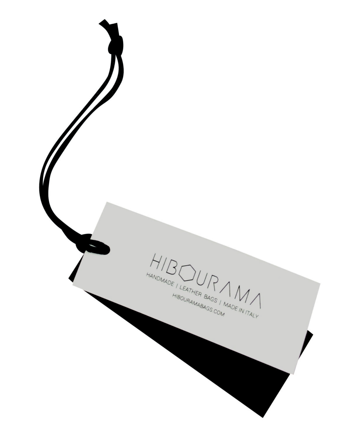 cartellini personalizzati hibourama con cartellino di servizio rifipack