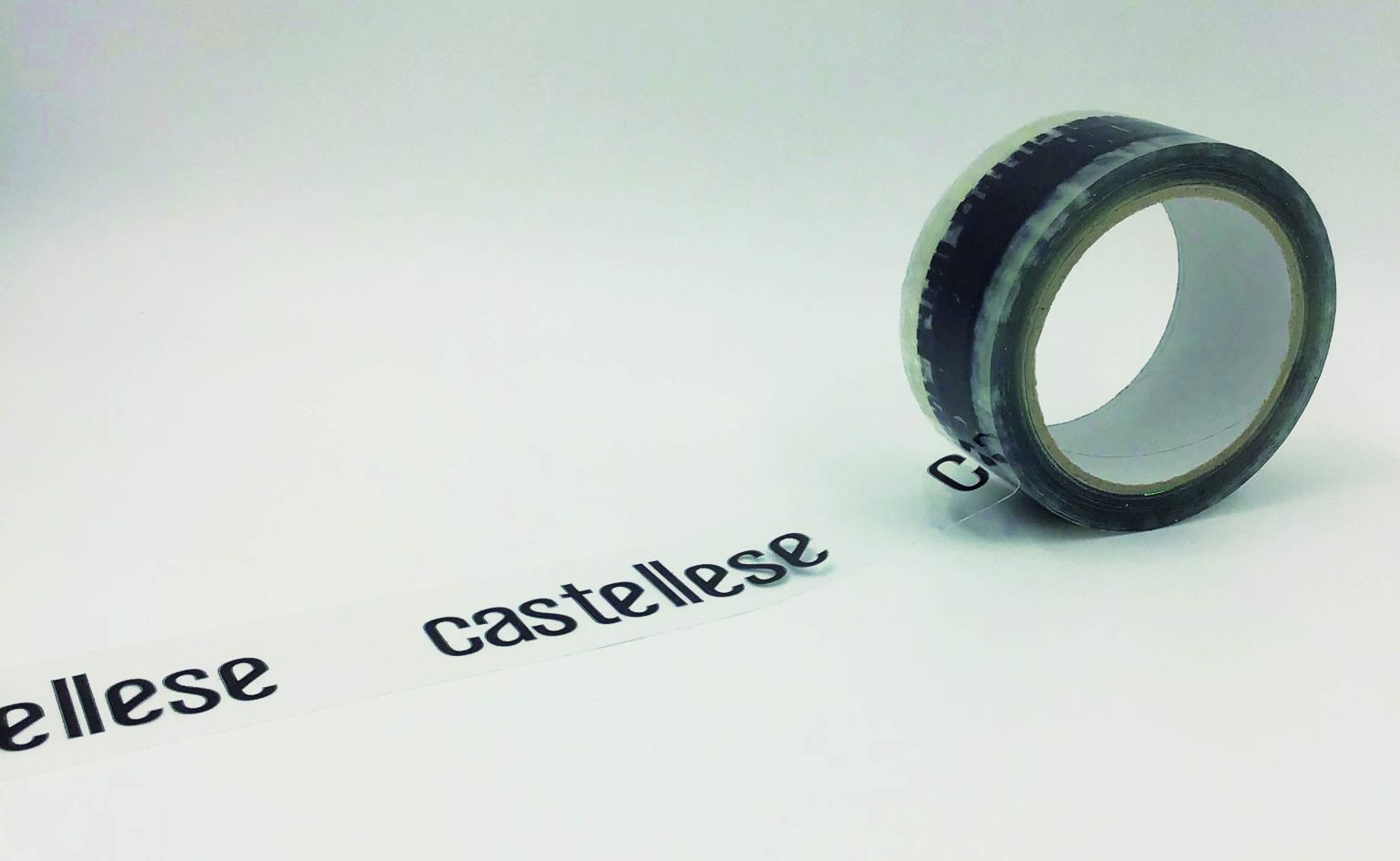 Castellese nastro Adesivo trasparente