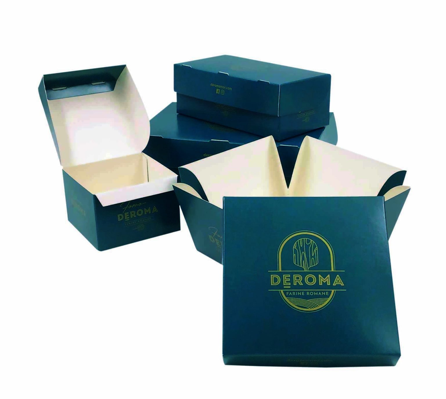 De Roma contenitori Alimentari 3