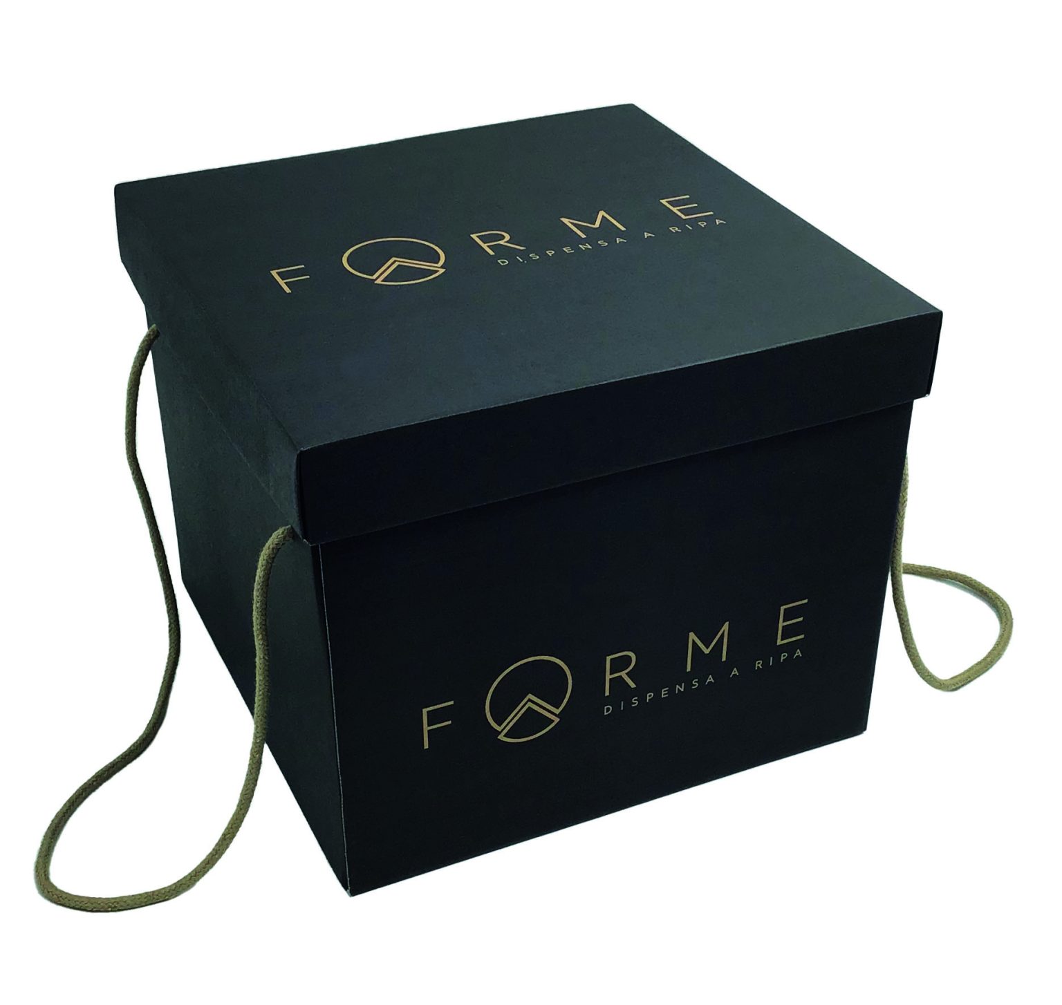 Forme scatola fondo e coperchio 4