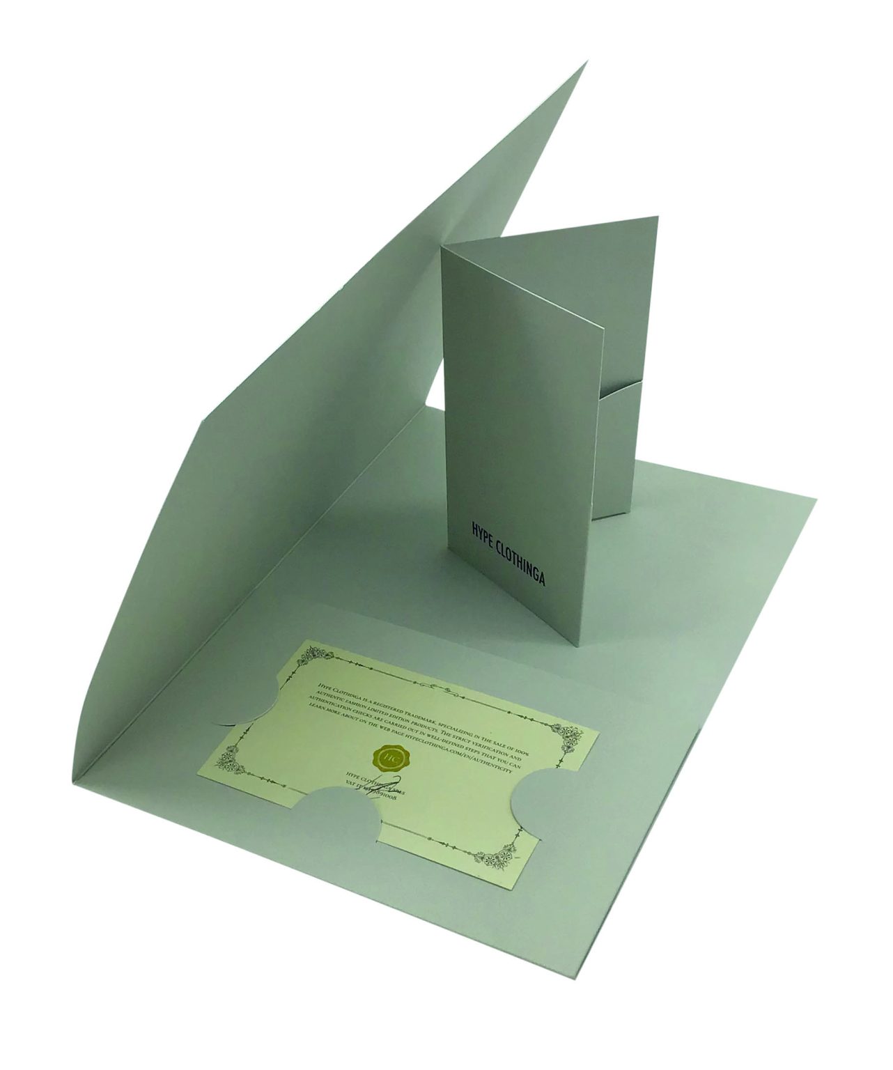 Hype Clothinga Porta certificato e porta documenti mix 2