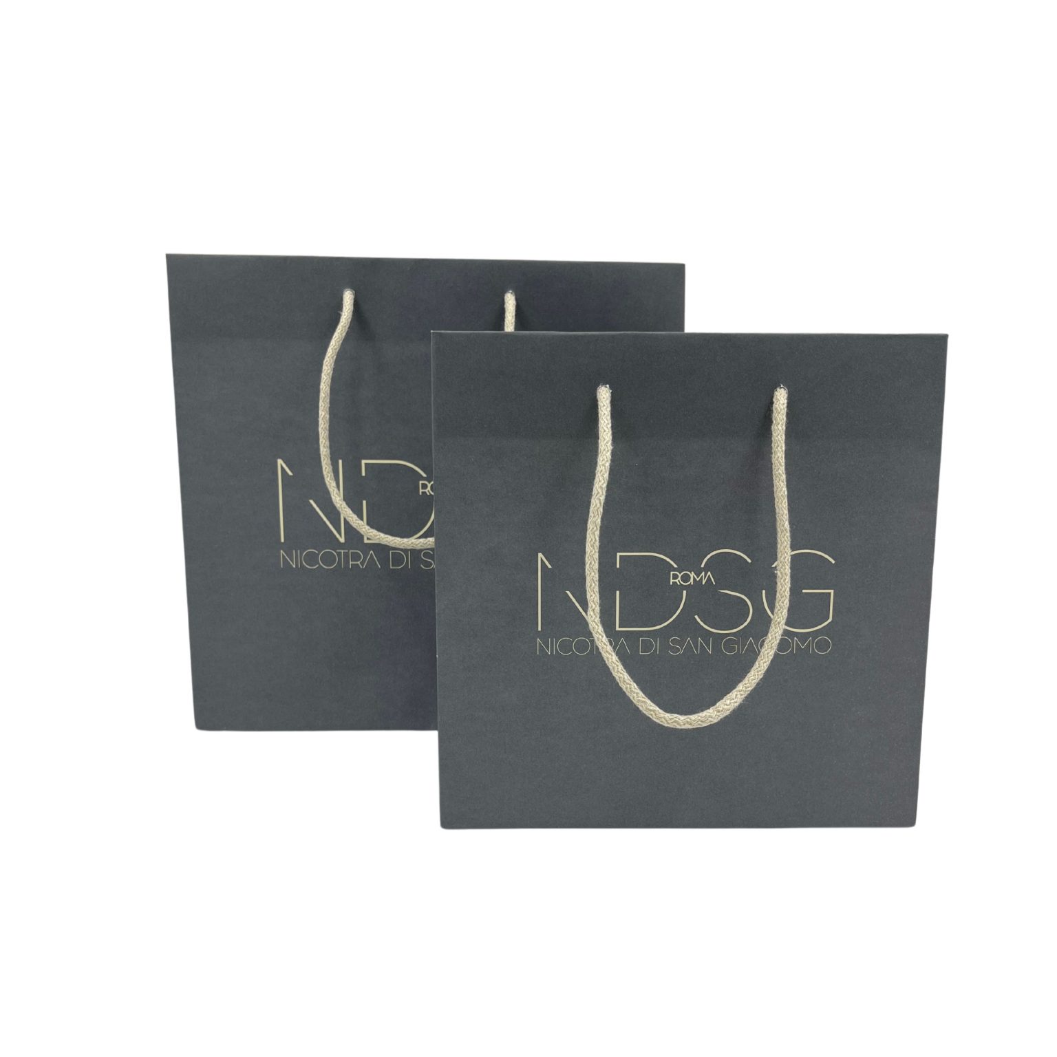 NICOTRA Shopper lusso 2 formati1