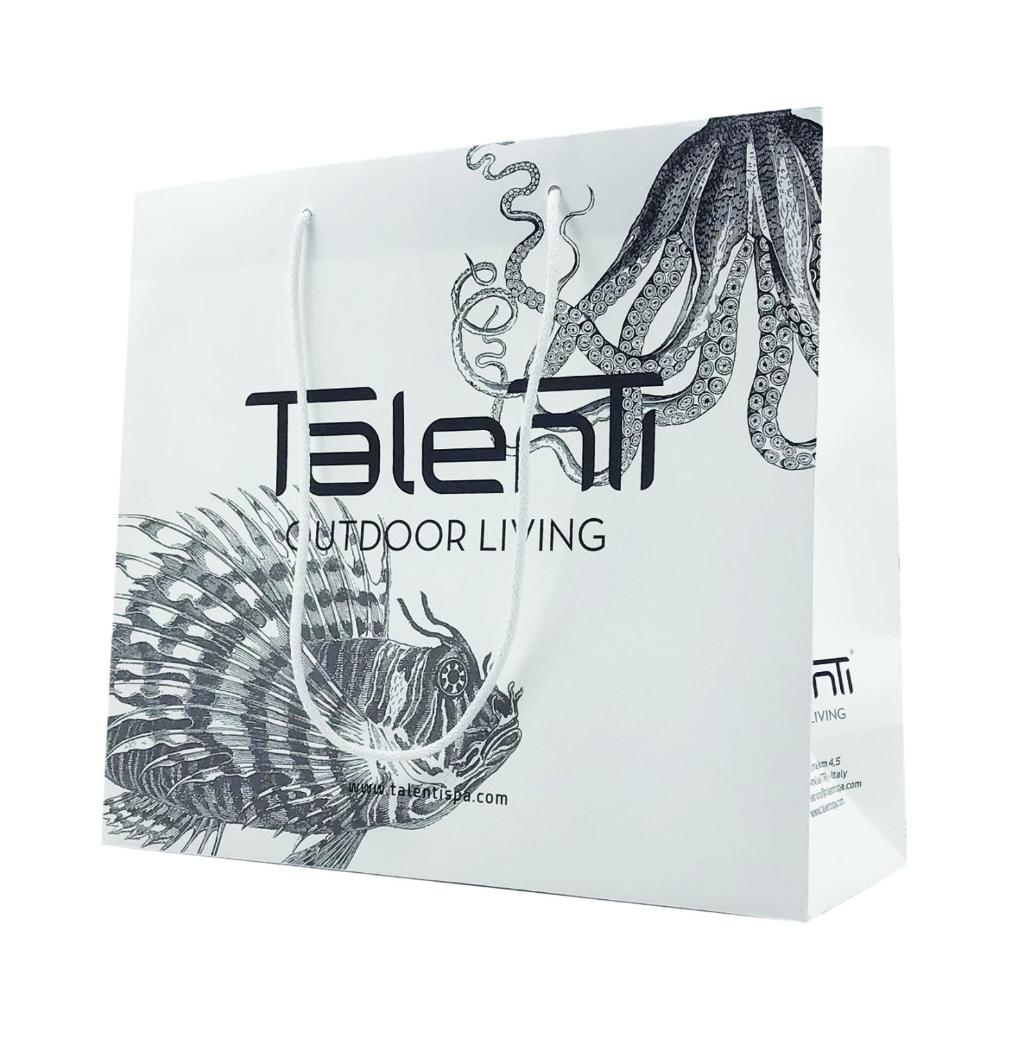 Talenti shopper lusso 1 - INSERIRE NEL QUADRANTE SCOPRI