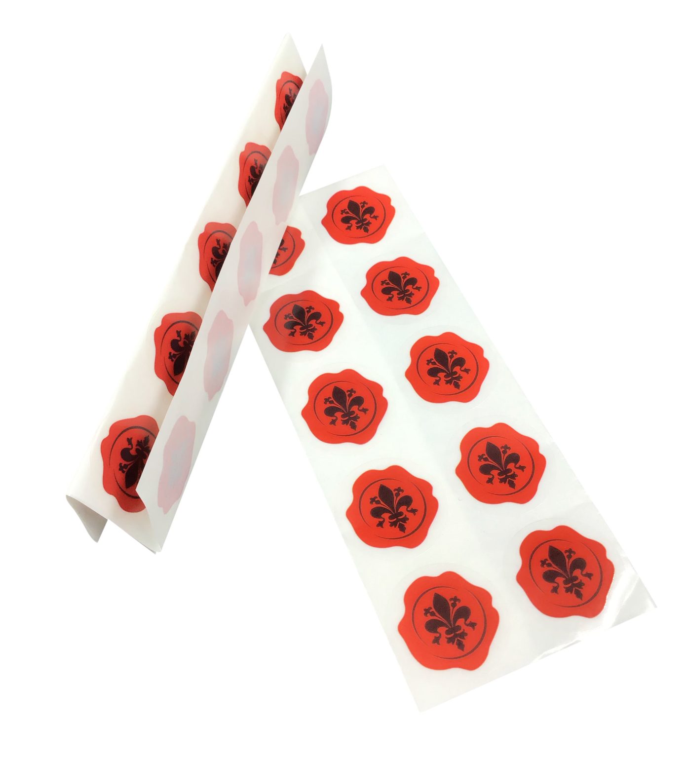 manifatture sigaro toscano etichette tonde giglio rifipack